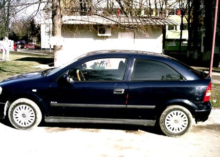 Opel astra G 2002