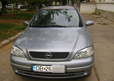 opel astra G