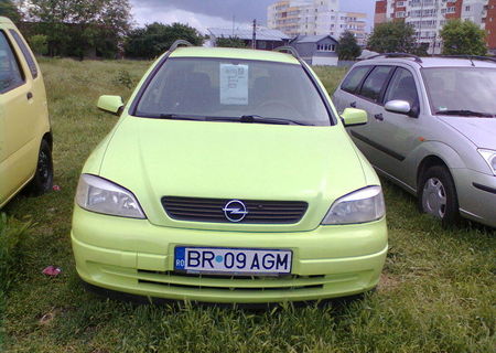 opel astra g brek 2003