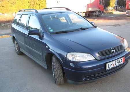 ~ OPEL ASTRA  G. COMBII ~ 2001 ~ EURO 4 ~