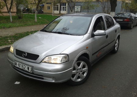 OPEL ASTRA G DIESEL 99