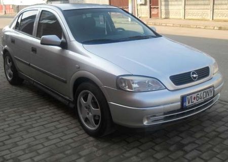 opel astra G diesel,inmatriculat ro