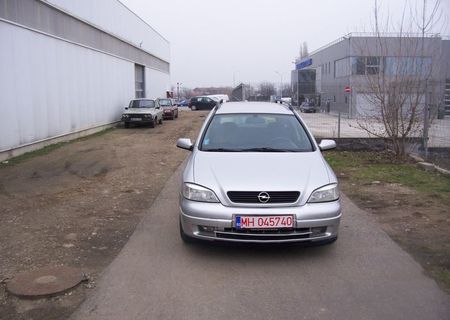 opel astra g recent adusa taxa de timbru 430 euro  euro 3