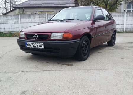 opel astra,GPL,accept variante