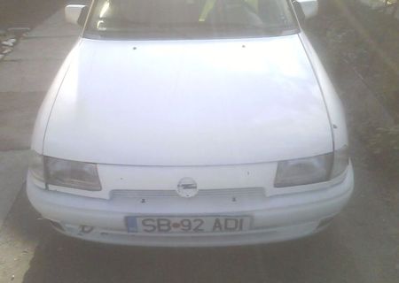 opel astra gsi