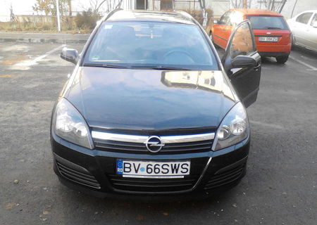 OPEL Astra H 1.7 Disel negru