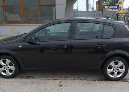 opel astra h