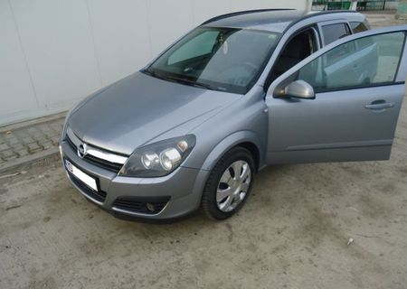 Opel Astra H,2006