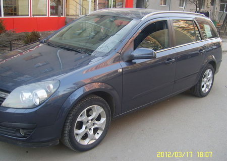 opel astra h