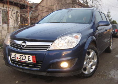 Opel Astra H