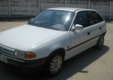 opel astra,inmatriculat ro