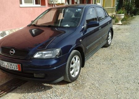 opel astra special cc euro 4