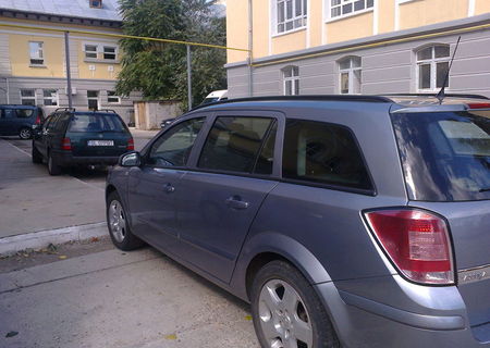 Opel Astra Station Wagon, 2007