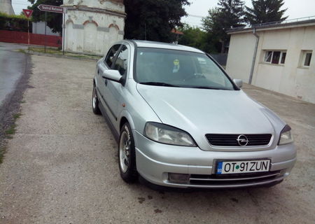 opel astra taxa 0