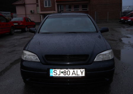 Opel AstraG.2002.Sport.Benzina+GPL