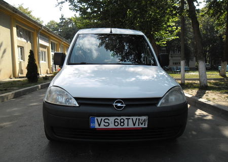 OPEL  COMBO-an fab.2003,motor 1.7 diesel