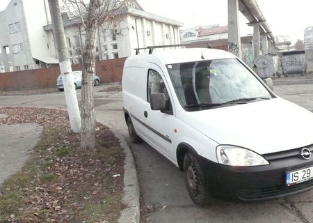 opel combo van