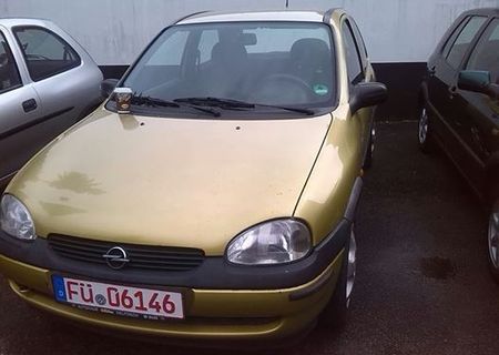 Opel Corsa 1.0 12V Clima