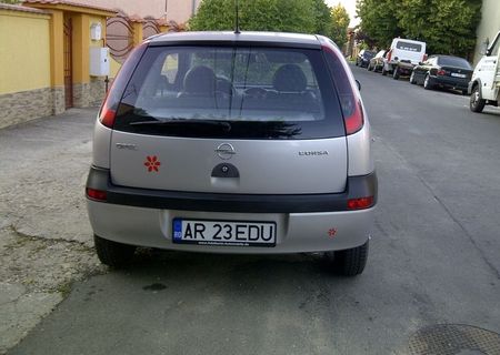 opel corsa 1.0 clima 2001