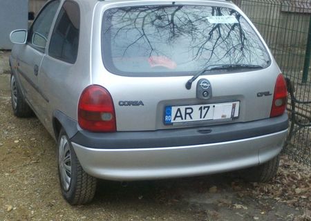 OPEL CORSA 1,2 BENZINA