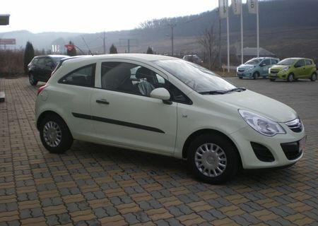 Opel Corsa 1,2 l, an 2012