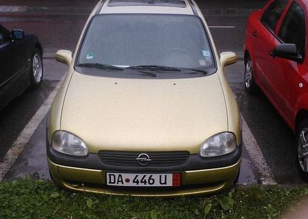 opel corsa 1.4