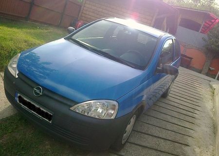 Opel Corsa 2001