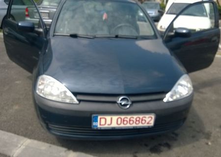 Opel Corsa 2001 Urgent