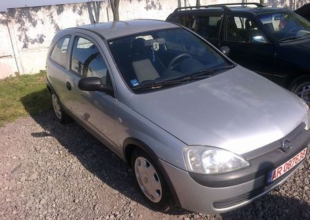 Opel Corsa 2002