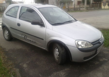 Opel Corsa 2002