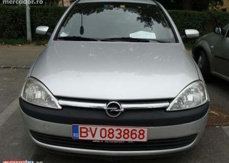 OPEL CORSA 2003    1.200CC     E 4