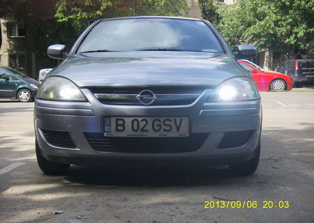 opel corsa 2004