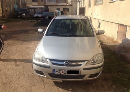 opel corsa 2004