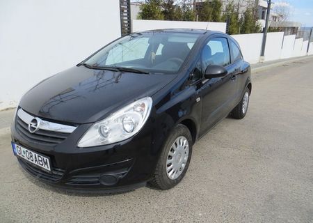 Opel Corsa 2007