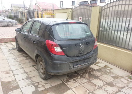 Opel Corsa 2009 Easytronic