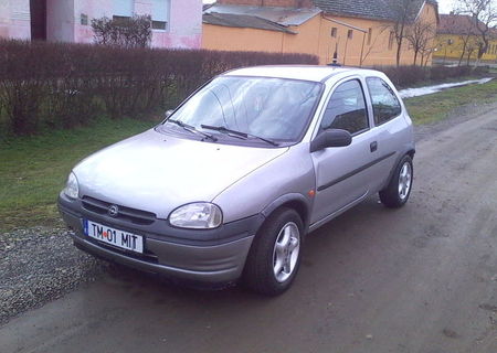 opel corsa an 2000