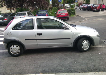 opel corsa an fabricatie 2001 euro 4 are taxa platita si nerecuperata