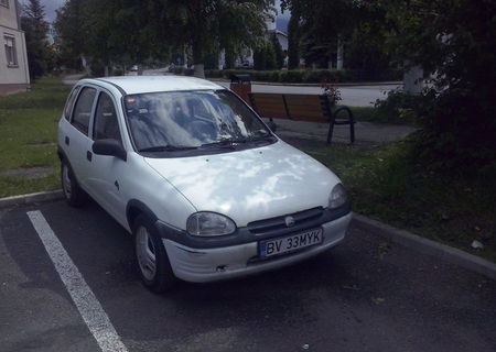 Opel Corsa B 1.2i, 1996