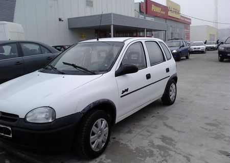 Opel corsa B 1,5D fbr 1993