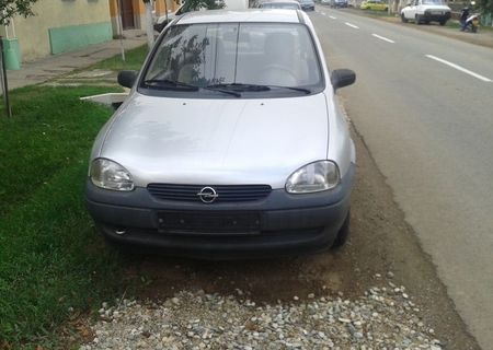 opel corsa b