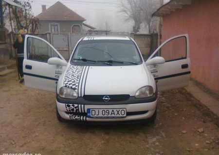 Opel Corsa B