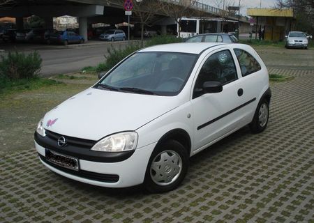 Opel Corsa C, 1.0 12V,  Euro 4, Taxa 75 euro