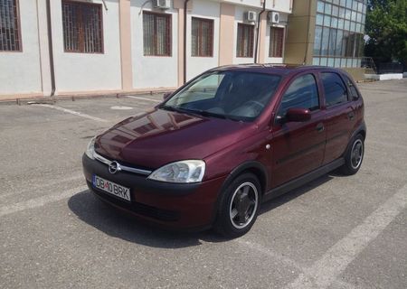 Opel Corsa C, 1.2, 2003