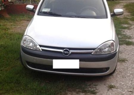 opel corsa c