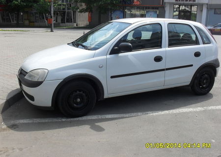 opel corsa c