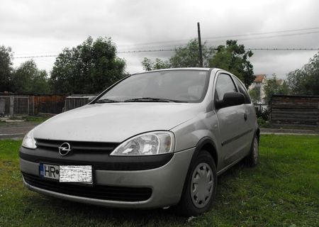 Opel Corsa C