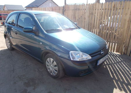 Opel Corsa C 2002