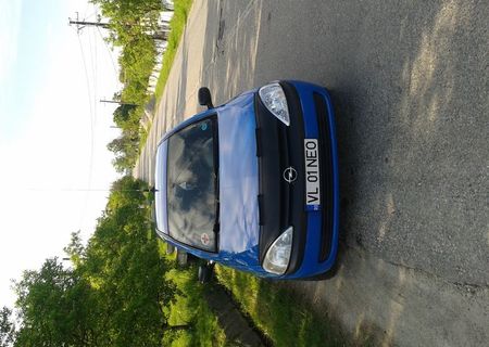 Opel Corsa C  2003