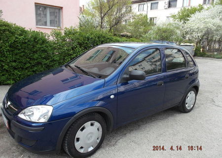 Opel Corsa C 2004