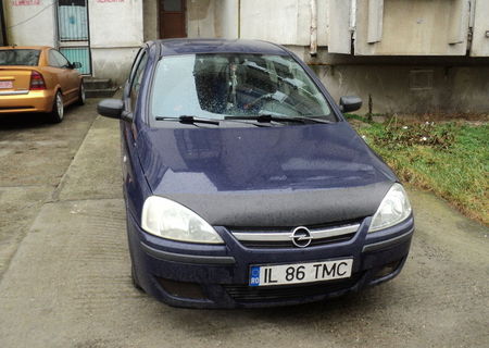 opel corsa c,2004